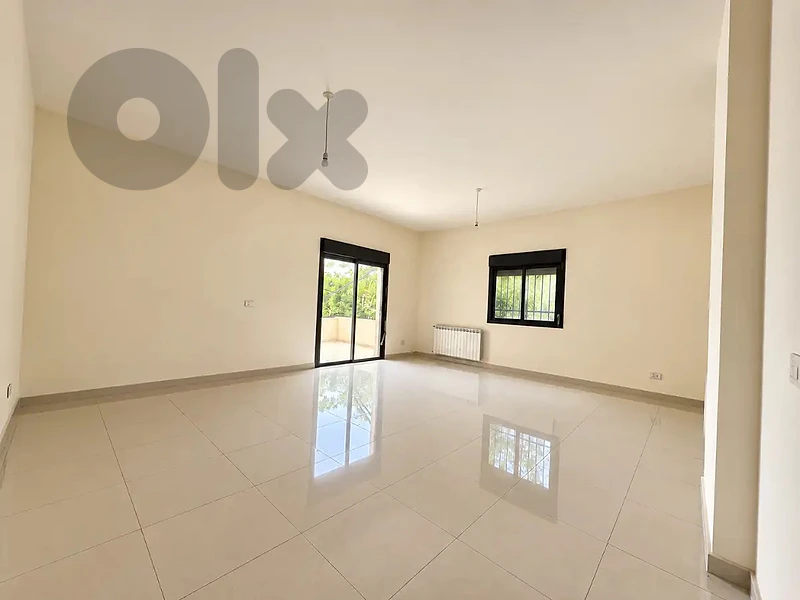 Unfurnished Apartment for Rent in Qornet El Hamra MQAI024