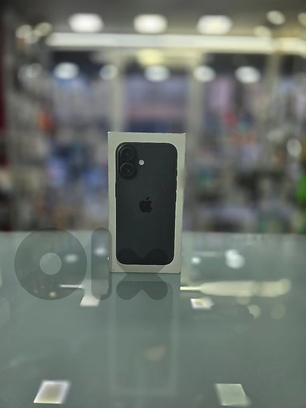 iphone 16 128 gb new bado jomrok