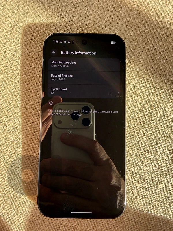 Pixel 9 Pro - 128gb