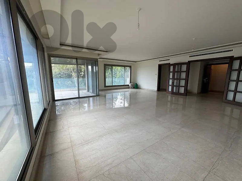 Terrace Apartment for Rent in Aoukar MQEN026