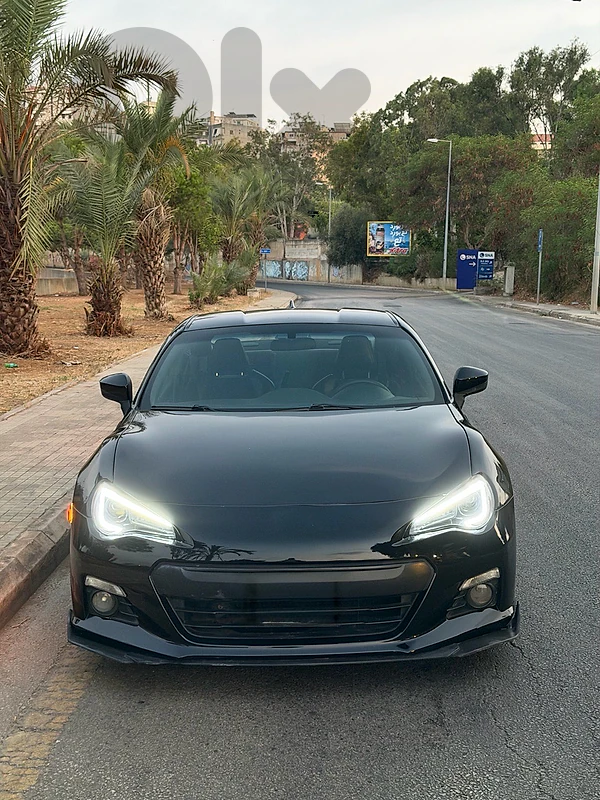 Toyota 86 2014 gt