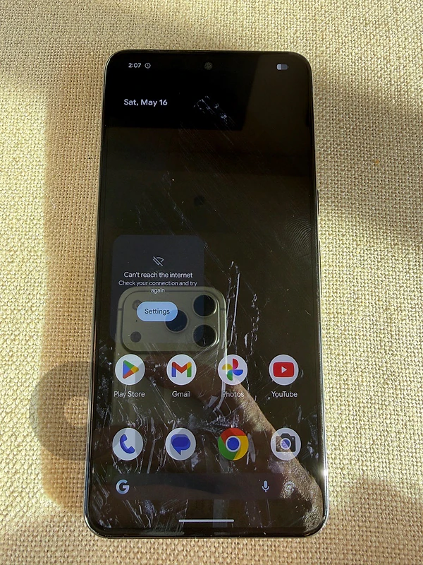 Pixel 8 Pro - 128gb