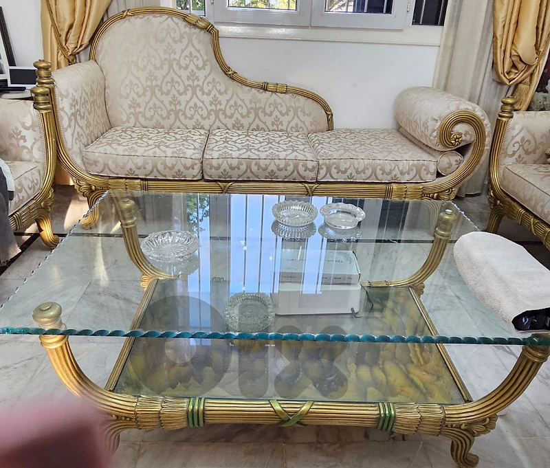 طقم صالون antique كامل