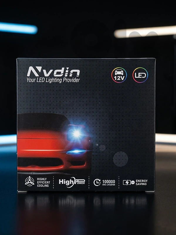 nvdin car led.light