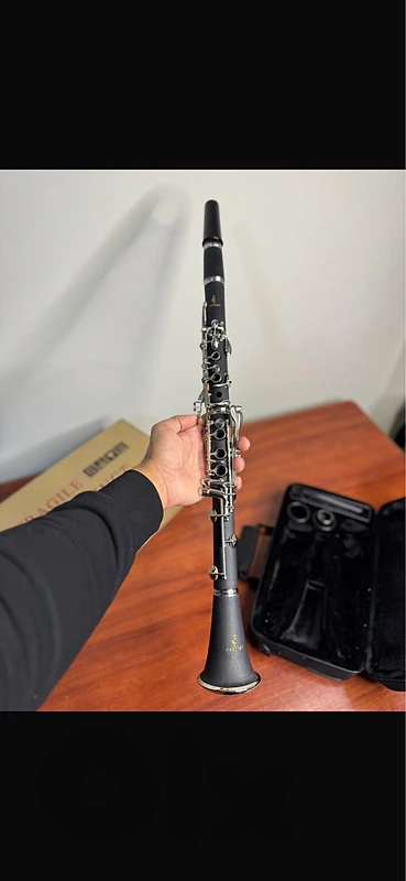 كلارينت جديدة / clarinet