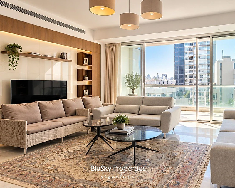 Apartment For RENT In Achrafieh شقة للإيجار #GS