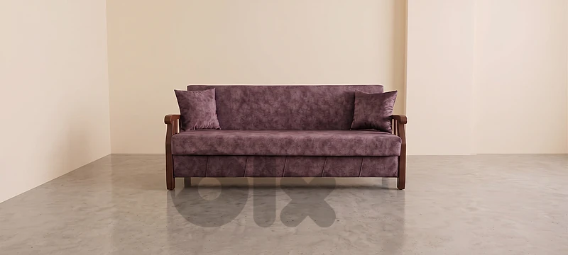 Sleeper Sofa (Oriental Model)