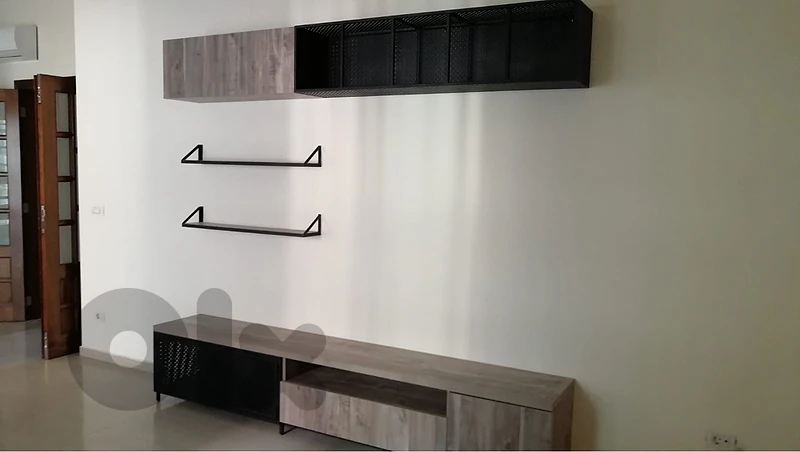 Tv unit with coffee table