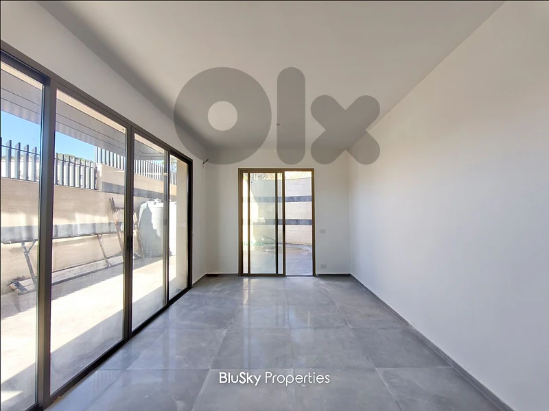 Apartment with Terrace For SALE In Baabdat شقة للبيع #SS