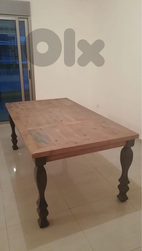 Dining table