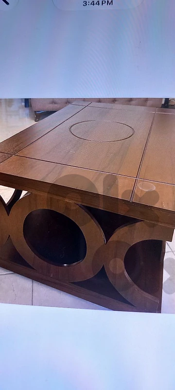 living room table