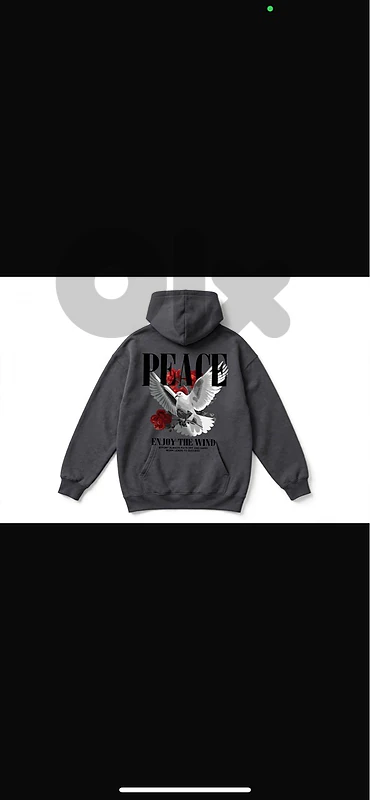 hoodies