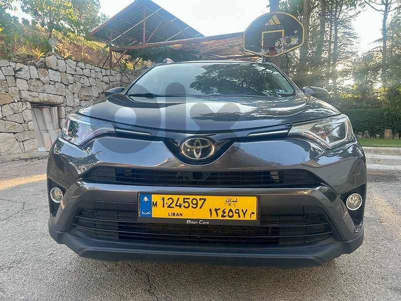 Toyota Rav 4 2017 LE