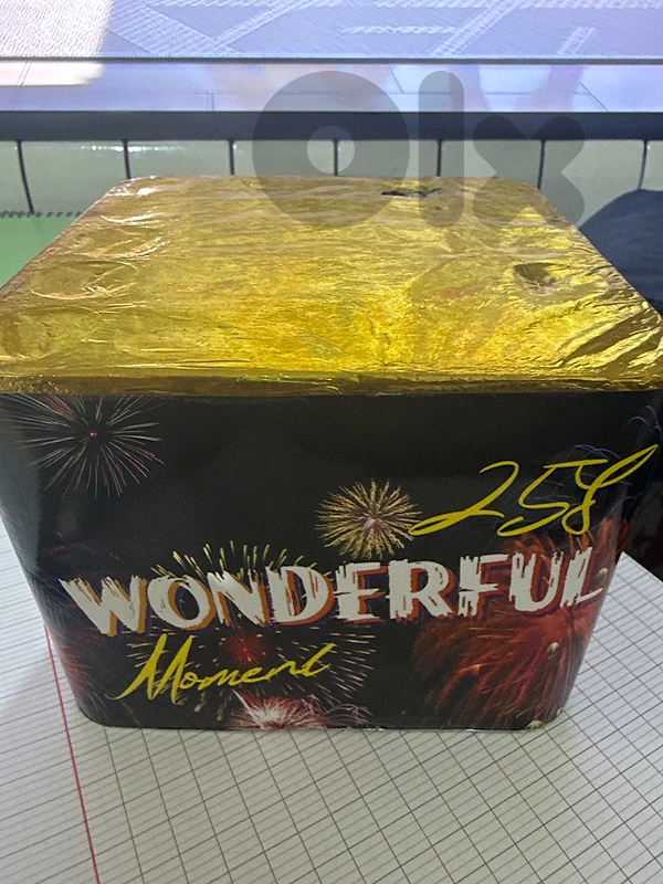 fire works fire works