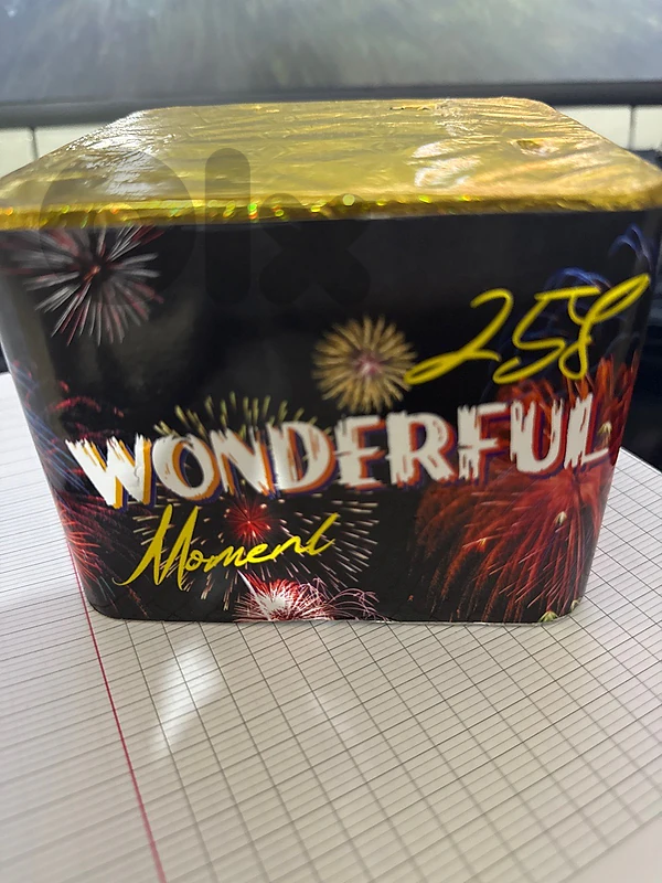 fire works