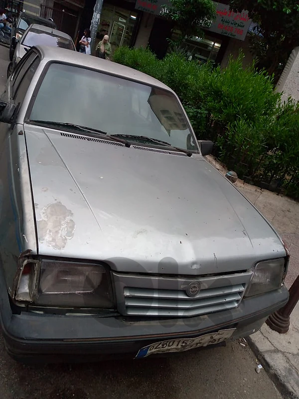 Opel Other 1988 gl