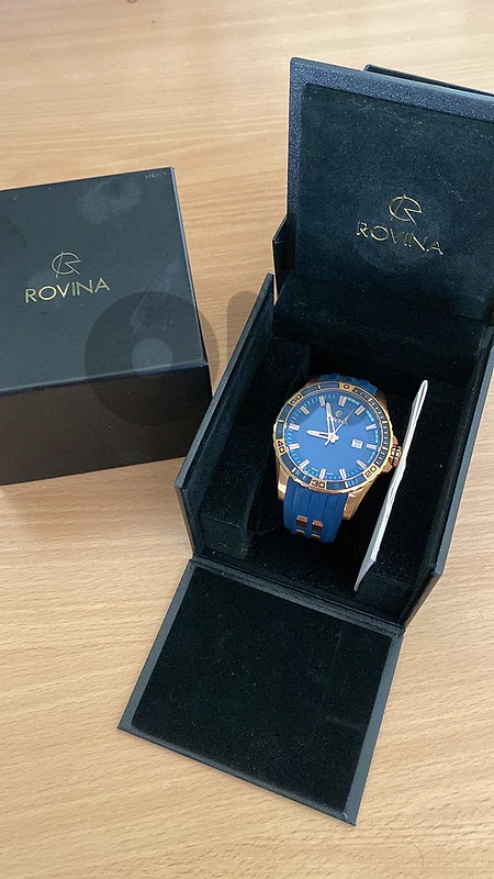 Rovina Men’s Watch