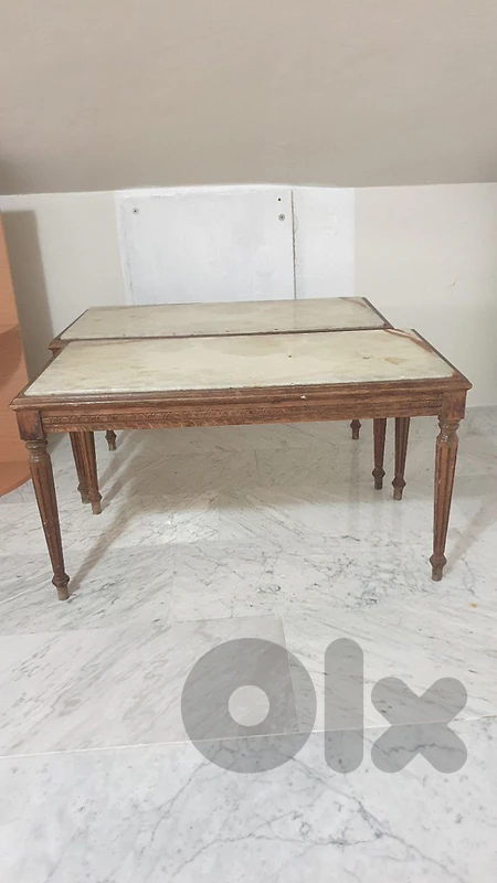 tables