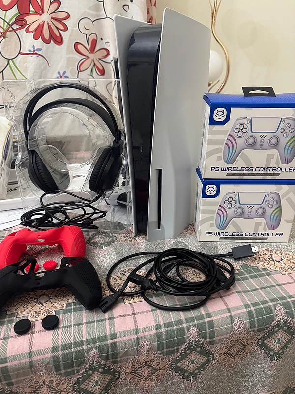 ps5 used like new