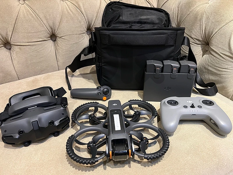 dji avata 2 combo