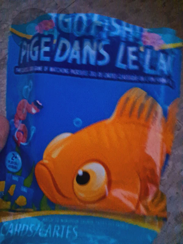 fish cards game