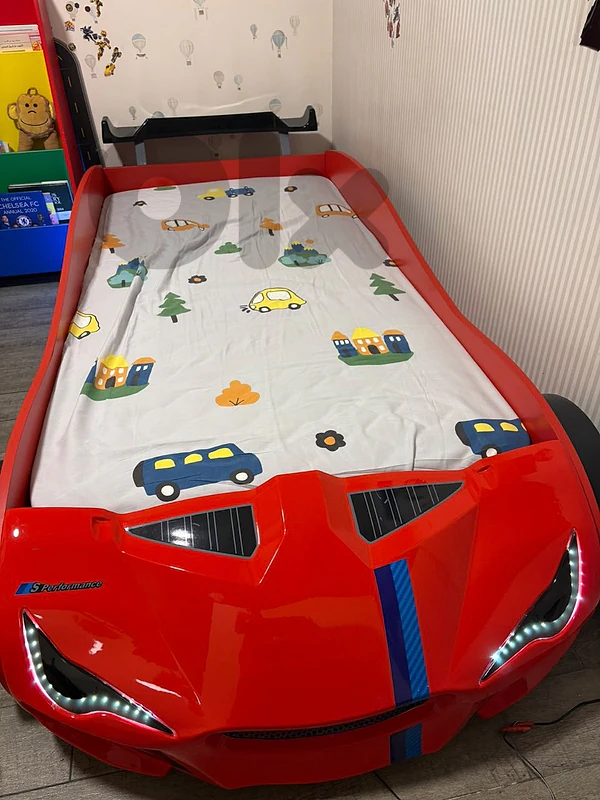 kids formula bed with mattress
