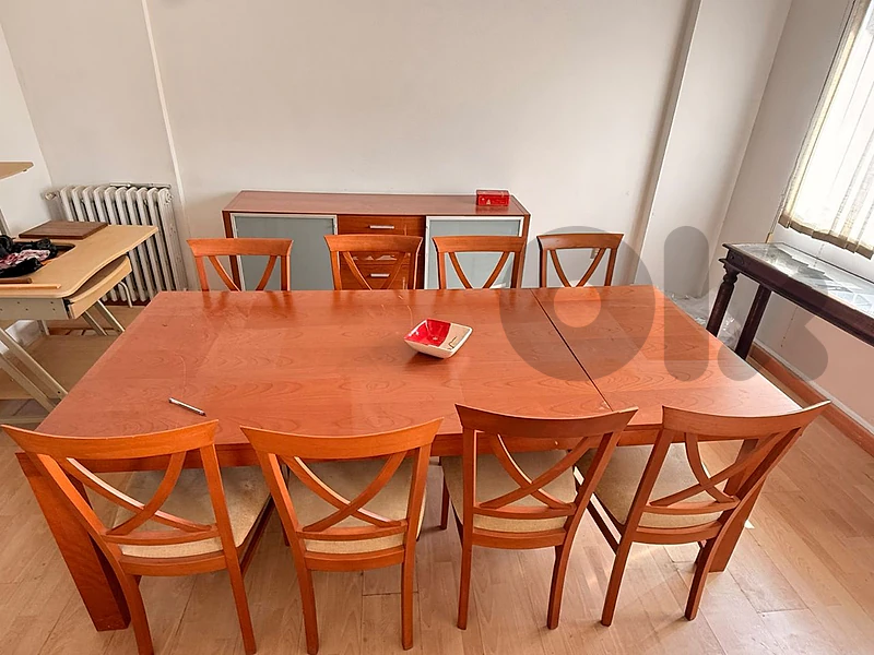 Dining table set