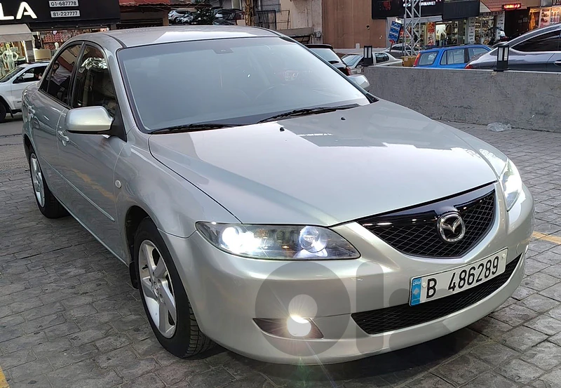 Mazda 6 2005