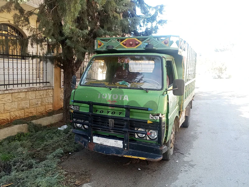 Toyota Dyno
