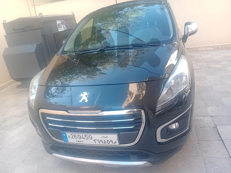 بيجو 3008 2014