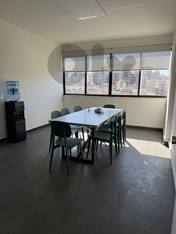 office for rent in sin el fil مكتب للاجار في سن الفيل