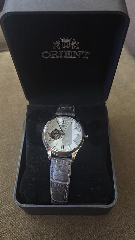 Orient Stela White Color