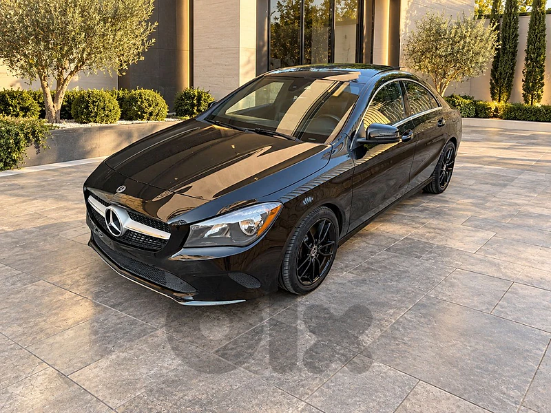 Mercedes-Benz  CLA 250 4Matic