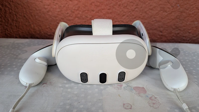 meta VR quest 3 headset 512gb