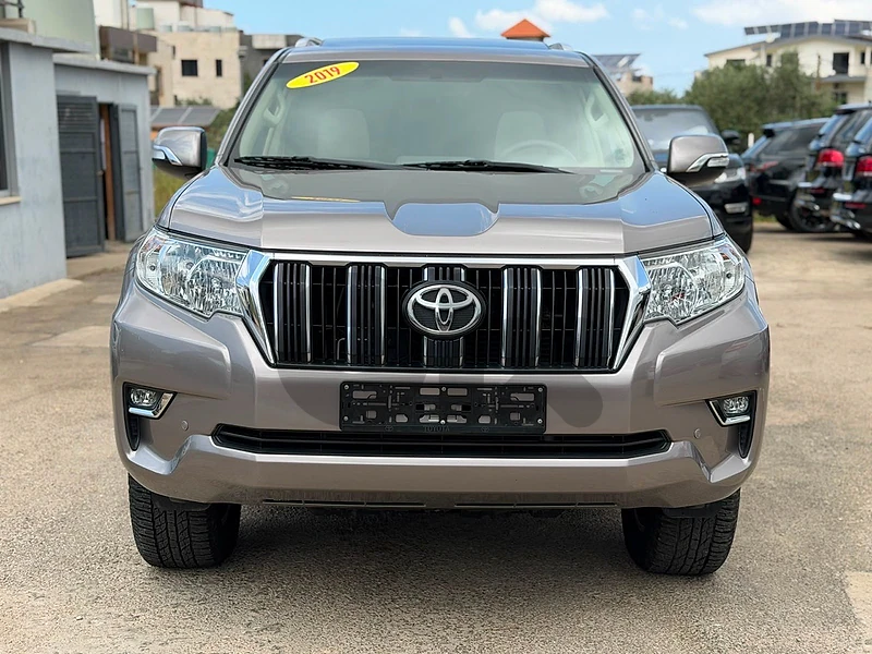 Toyota Prado GX-R 2019 Toyota Prado GX-R 2019
