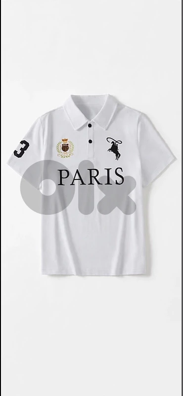 Cool paris t shirt