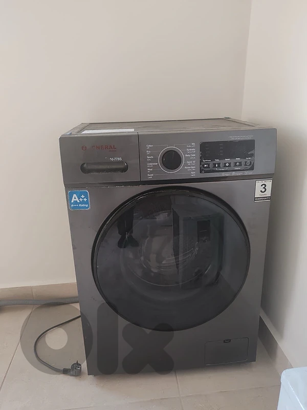 General Power A-778S Washing Machine