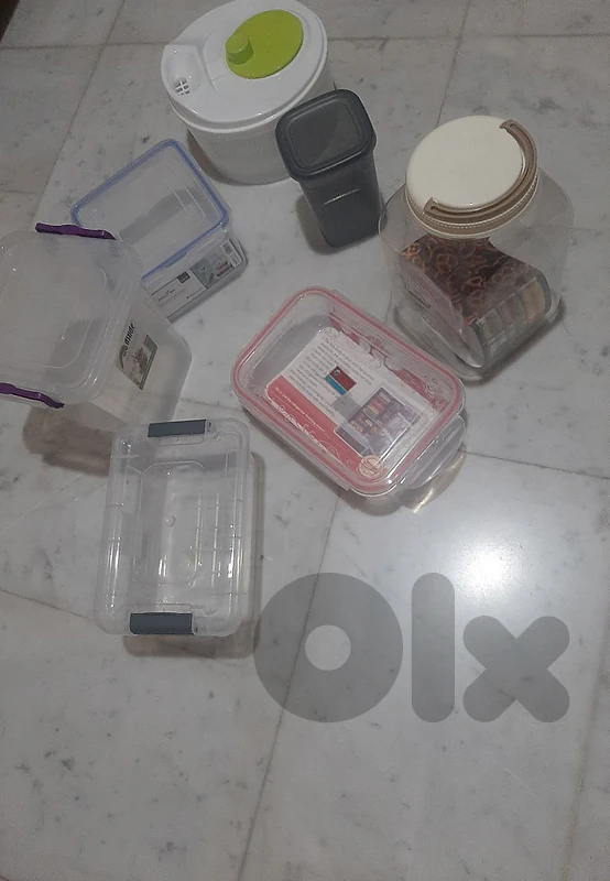 Tupperware شروة لقطة