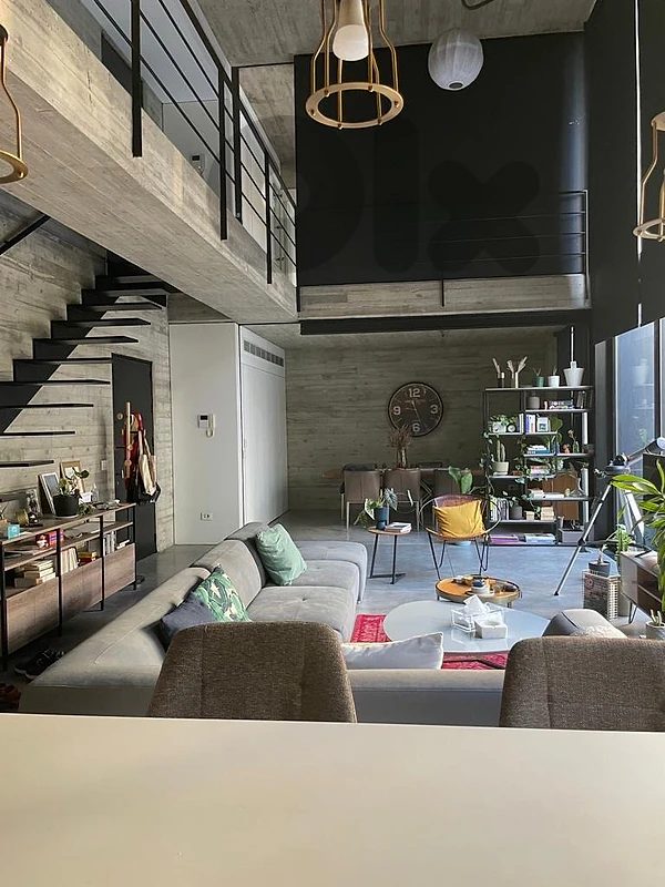 Luxury Loft For Sale In Achrafieh | Unique Project