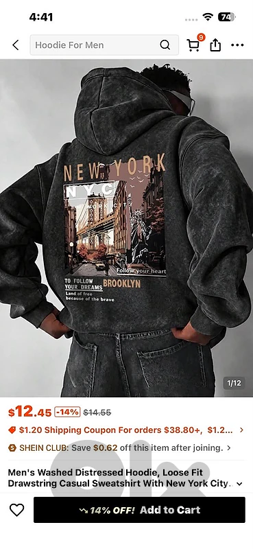 very cool hoodi
