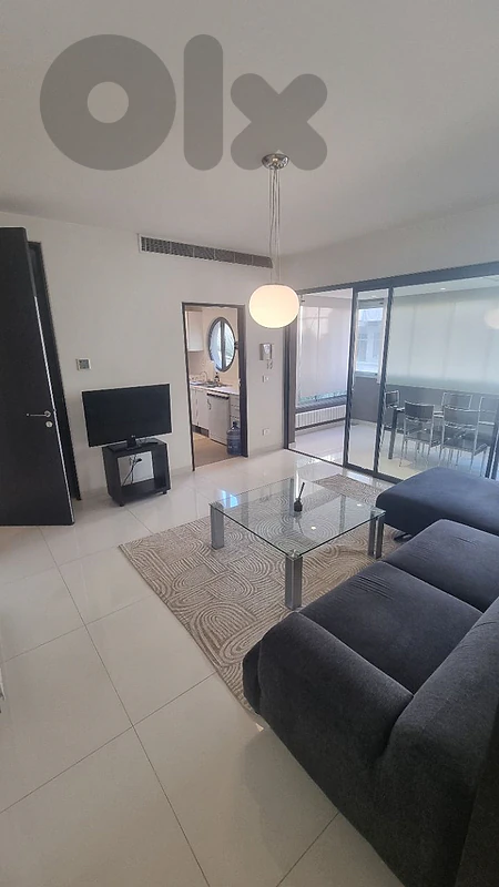 Achrafieh  1100$  | Fully Furnished | Prime Location Luxury Building |