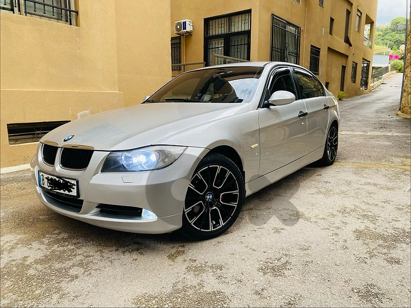 BMW 3-Series 2006
