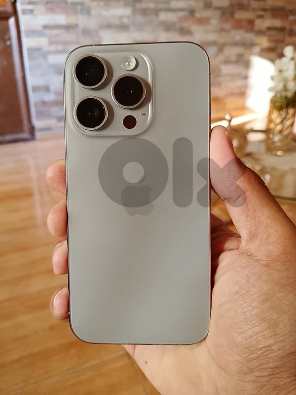 iPhone 15 pro
