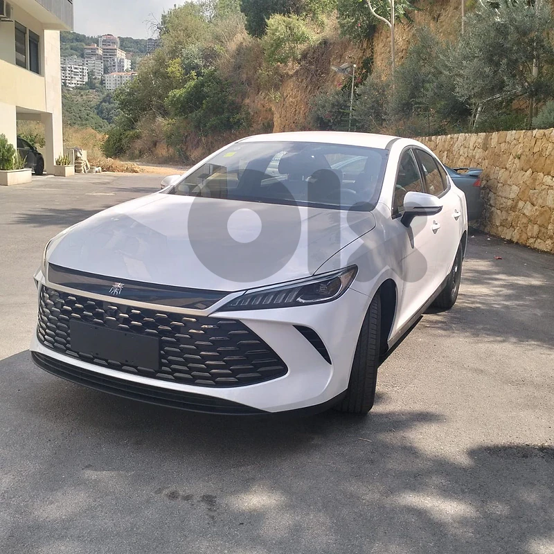 BYD Qin Plus 2025