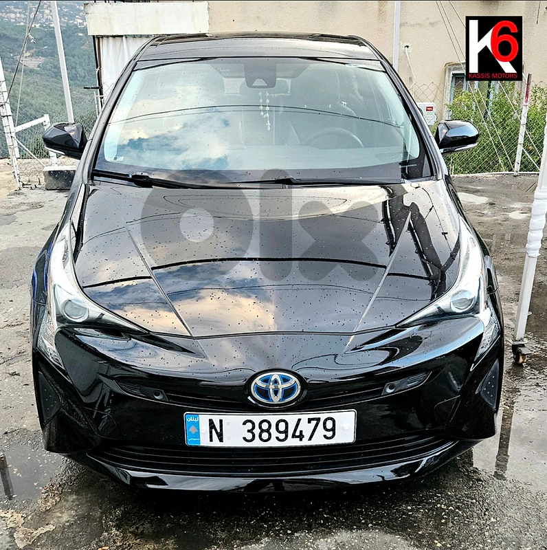 Toyota Prius 2017 Hybrid