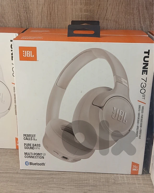 Jbl Tune 730Bt beige
