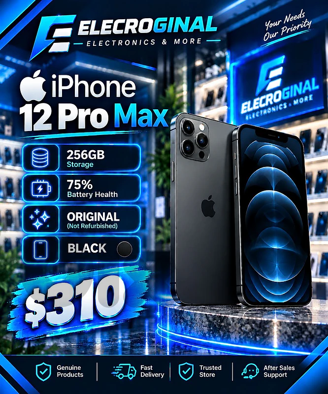 iphone 12 pro max