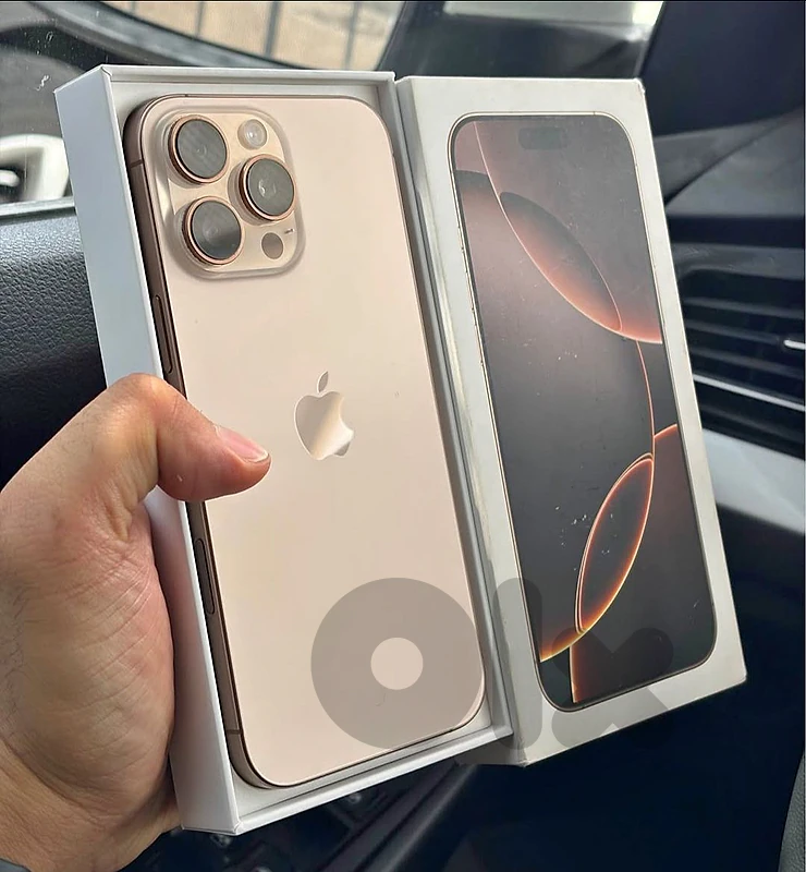 iphone 16 promax