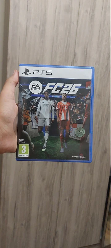 Used fc 26 for 20$