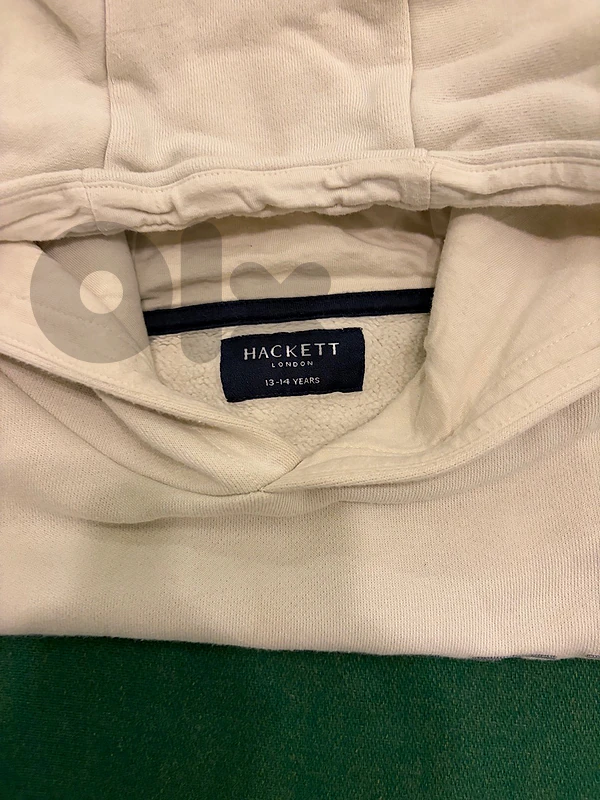 hacket hoodie